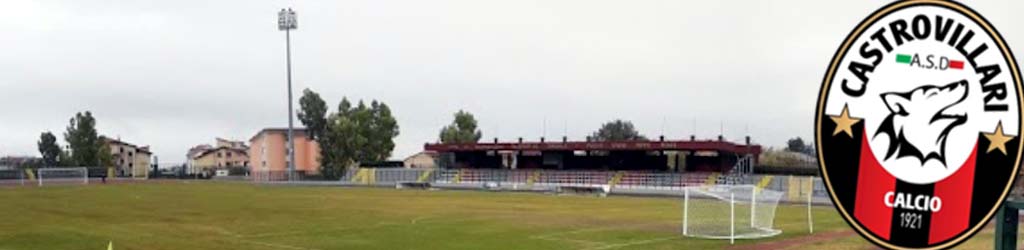 Stadio Comunale Castrovillari Mimmo Rende